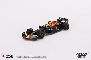Mini GT #MGT00550 1/64 Oracle Red Bull Racing RB18 #1 Max Verstappen 2022 Monaco Grand Prix 3rd Place Mini GT #MGT00550 1/64 Oracle Red Bull Racing RB18 #1 Max Verstappen 2022 Monaco Grand Prix 3rd Place