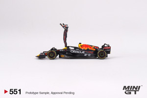 Mini GT #MGT00551 1/64 Oracle Red Bull Racing RB18 #11 Sergio Pérez 2022 Monaco Prix Winner Mini GT #MGT00551 1/64 Oracle Red Bull Racing RB18 #11 Sergio Pérez 2022 Monaco Prix Winner