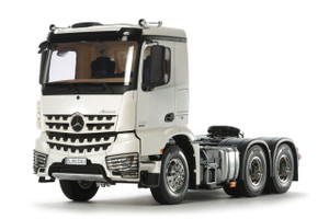 Tamiya # 56352 1/14 Mercedes-Benz Arocs 3363 6x4 Classic Space Tamiya # 56352 1/14 Mercedes-Benz Arocs 3363 6x4 Classic Space