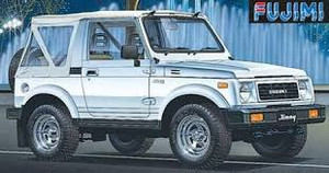 Fujimi #038186 1/24 Suzuki Jimny Custom Fujimi #038186 1/24 Suzuki Jimny Custom
