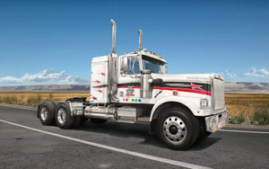 Italeri #3915 1/24 Classic Western Star 4964 Italeri #3915 1/24 Classic Western Star 4964