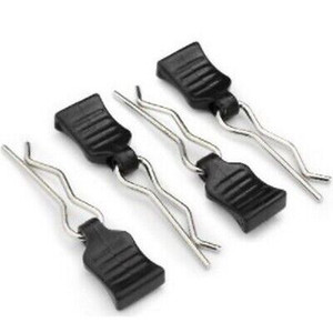 Blackzon #540059 Body Clips - With Pull Tabs