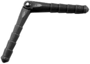 Robart #308 1/8" Steel Pin Hinge Points (15)