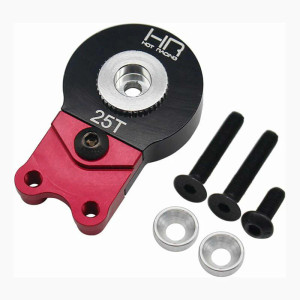 Hot Racing # HRAGRR48M25T 25T Steering Servo saver CNC Aluminium Upgrade Arrma Gorgon Hot Racing # HRAGRR48M25T 25T Steering Servo saver CNC Aluminium Upgrade Arrma Gorgon