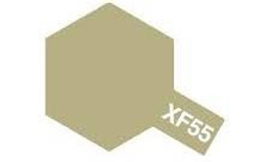 Tamiya Enamel Paint #8155 #XF-55 Deck Tan