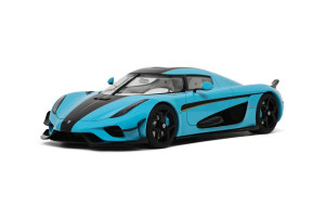 GT Spirit #GT881 1/18 2018 Koenigsegg Regera GT Spirit #GT881 1/18 2018 Koenigsegg Regera