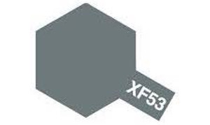 Tamiya Enamel Paint #8153 #XF-53 Neutral Grey