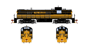 Athearn # ATH28777  HO RTR ALCo RS-3, Tsunami2 DCC Sound, Rio Grande #5202