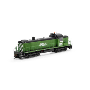 Athearn # ATH28780  HO RTR ALCo RS-3, Tsunami2 DCC Sound, BN #4056 Athearn # ATH28780  HO RTR ALCo RS-3, Tsunami2 DCC Sound, BN #4056