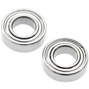 ARRMA # AR610031 Ball Bearing 6x12x4mm 4x4 (2)