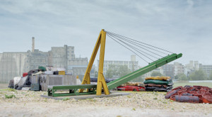 Walthers Cornerstone # 933-3645 HO Scrap Yard Conveyor Walthers Cornerstone # 933-3645 HO Scrap Yard Conveyor