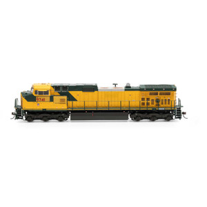 Athearn Genesis  # ATHG31663 HO Dash 9-44CW Locomotive with DCC & Sound, UP #9741