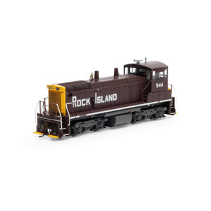 Athearn #ATH29663 HO SW1500 Locomotive, Rock Island #944