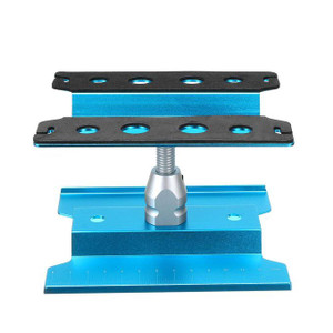Toxic Rc # (BLUE) Metal Repair Station Work Stand Toxic Rc # (BLUE) Metal Repair Station Work Stand