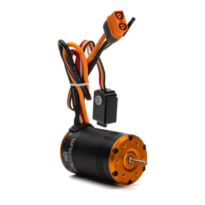 Spektrum # SPMXSEM1040A Firma 2-in-1 Brushless Crawler Motor/ESC: 1400Kv Spektrum # SPMXSEM1040A Firma 2-in-1 Brushless Crawler Motor/ESC: 1400Kv
