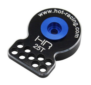 Hot Racing  # SHS88H25 DD HD Aluminum Servo Saver 25T