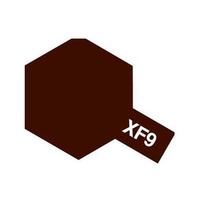 Tamiya Enamel Paint #8109 #XF-9 Hull Red Tamiya Enamel Paint #8109 #XF-9 Hull Red