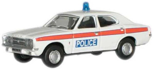 Oxford #76COR3004 1/76 Ford Cortina Mk.III-Police Oxford #76COR3004 1/76 Ford Cortina Mk.III-Police
