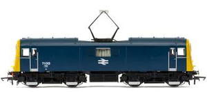 Hornby #R3374 BR Blue Class 71 Hornby #R3374 BR Blue Class 71