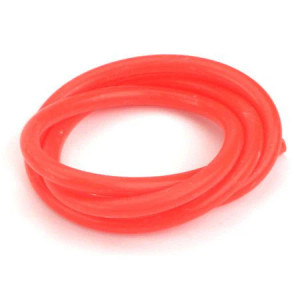 Du Bro #2234 Silicone Fuel Tubing-Red