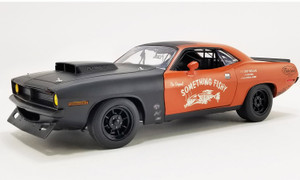 Acme # A1806131 1/18 1970 Plymouth HEMI Cuda - Pork Chop's Somethin Fishy