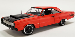 Acme # A1806604 1/18 1967 Dodge Coronet R/T Restomod