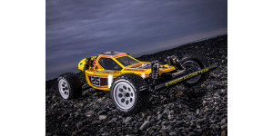 Kyosho # 30620 1/10 EP 4WD Racing Buggy OPTIMA PRO Kyosho # 30620 1/10 EP 4WD Racing Buggy OPTIMA PRO