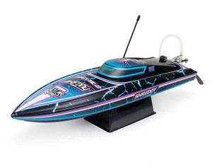 Proboat # PRB08053T1Pro Boat Recoil 2 18" Self-Righting Brushless Deep-V RTR Shreddy Proboat # PRB08053T1Pro Boat Recoil 2 18" Self-Righting Brushless Deep-V RTR Shreddy