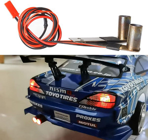 Toxic Rc # 1/10 Metal Exhausts Toxic Rc # 1/10 Metal Exhausts