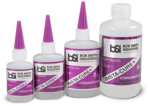 Avetek #BSI-106 Insta-Cure+ CA, Super Glue 1/2oz-14g Avetek #BSI-106 Insta-Cure+ CA, Super Glue 1/2oz-14g