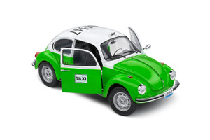 Solido # S1800521 1/18 Volkswagen Beetle 1303 Mexican Taxi – 1974 Solido # S1800521 1/18 Volkswagen Beetle 1303 Mexican Taxi – 1974