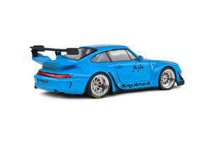 Solido # S1808501 1/18 Porsche RWB BODYKIT SHINGEN – 2018 Solido # S1808501 1/18 Porsche RWB BODYKIT SHINGEN – 2018