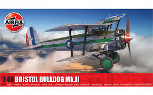 Airfix #A05141 1/48 Bristol Bulldog Mk.II Airfix #A05141 1/48 Bristol Bulldog Mk.II