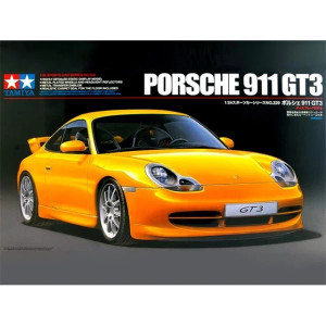 Tamiya #24229 1/24 Porsche 911 GT3 Tamiya #24229 1/24 Porsche 911 GT3