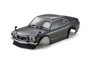 Kyosho #FAB613 Mazda RX-3 Body Shell-Clear Kyosho #FAB613 Mazda RX-3 Body Shell-Clear