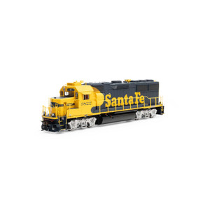 Athearn Genesis #ATHG65932 HO GP50 with DCC & Sound, ATSF #3822 Athearn Genesis #ATHG65932 HO GP50 with DCC & Sound, ATSF #3822