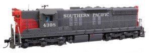 Walthers Proto # 920-41715 EMD SD9 - ESU LokSound 5 Sound & DCC -- Southern Pacific(TM) #4398; Walthers Proto # 920-41715 EMD SD9 - ESU LokSound 5 Sound & DCC -- Southern Pacific(TM) #4398;