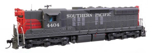 Walthers Proto # 920-41716 EMD SD9 - ESU LokSound 5 Sound & DCC -- Southern Pacific(TM) #4404 Walthers Proto # 920-41716 EMD SD9 - ESU LokSound 5 Sound & DCC -- Southern Pacific(TM) #4404