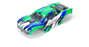 ARRMA #ARA402328 Vorteks 4x4 BLX Painted Body-Green ARRMA #ARA402328 Vorteks 4x4 BLX Painted Body-Green