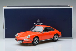 Norev # 184628 1/18 PORSCHE 911 E - 1970 Norev # 184628 1/18 PORSCHE 911 E - 1970