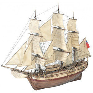 Artesania #22810 Artesania 1/48 Bounty Artesania #22810 Artesania 1/48 Bounty