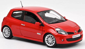 Norev # 185252 1/18 Renault Clio RS 2006 Toro Re Norev # 185252 1/18 Renault Clio RS 2006 Toro Re