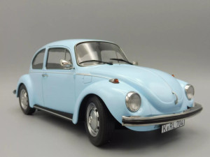 Norev # 188532 1/18 VW 1303 1973 Light Blue Norev # 188532 1/18 VW 1303 1973 Light Blue