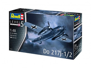 Revell # 038141:48 scale Do 217J-1/2!