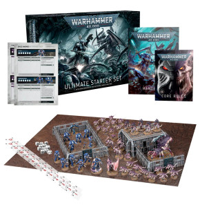 WARHAMMER 40,000 # 40-03 Warhammer 40000 Starter Set (2023) WARHAMMER 40,000 # 40-03 Warhammer 40000 Starter Set (2023)