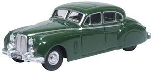 Oxford #76JAG7006 1/76 Jaguar Mk.VII-Racing Green Oxford #76JAG7006 1/76 Jaguar Mk.VII-Racing Green