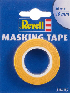 Revell # 39695 10mm x 10m Masking Tape Refill