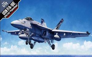 Academy #12547 1/72 USN F/A-18E VFA-143 Pukin Dogs Academy #12547 1/72 USN F/A-18E VFA-143 Pukin Dogs