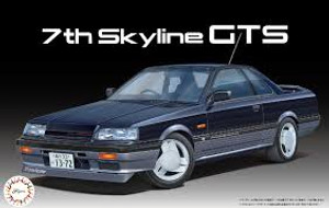 Fujimi #047744 1/24 Nissan GTS High Society