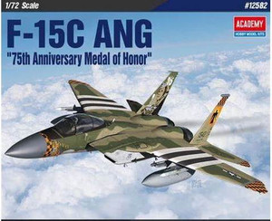 Academy 12582 1/72 F-15C "75th Anniv Medal of Honor"